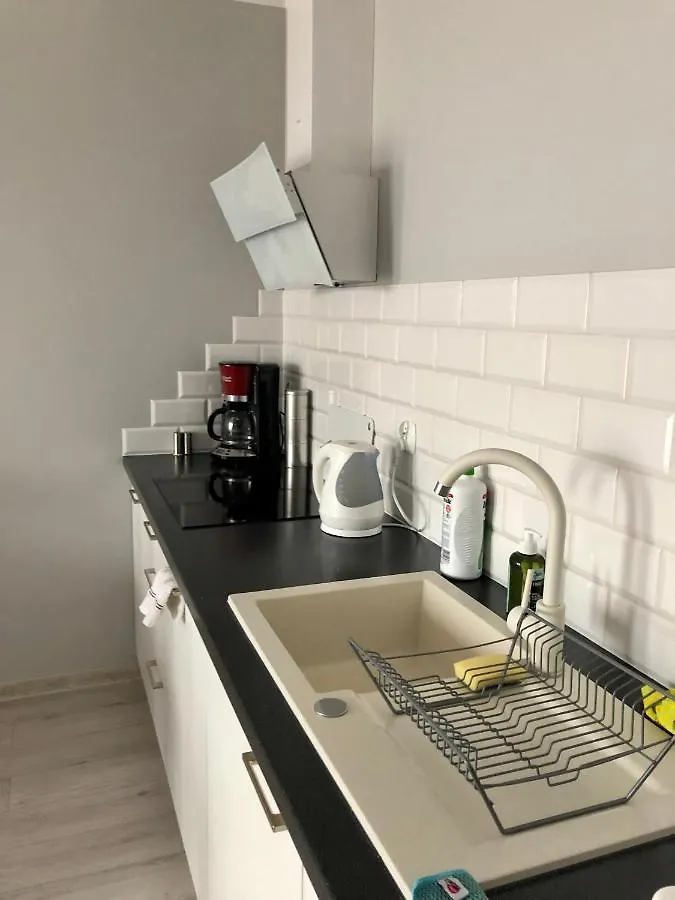 Suitegda Gdansk Apartment