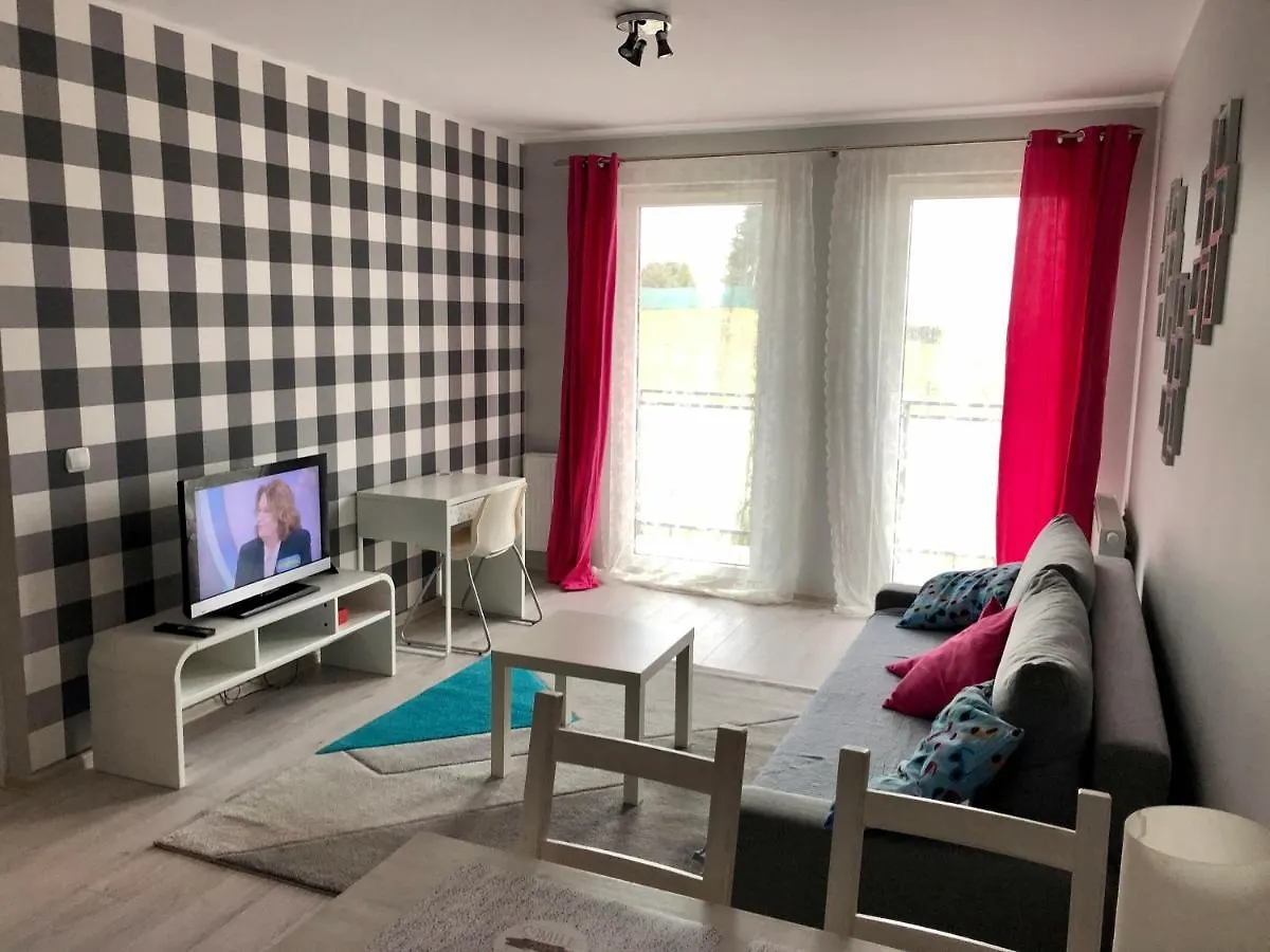 Apartment Suitegda Gdansk